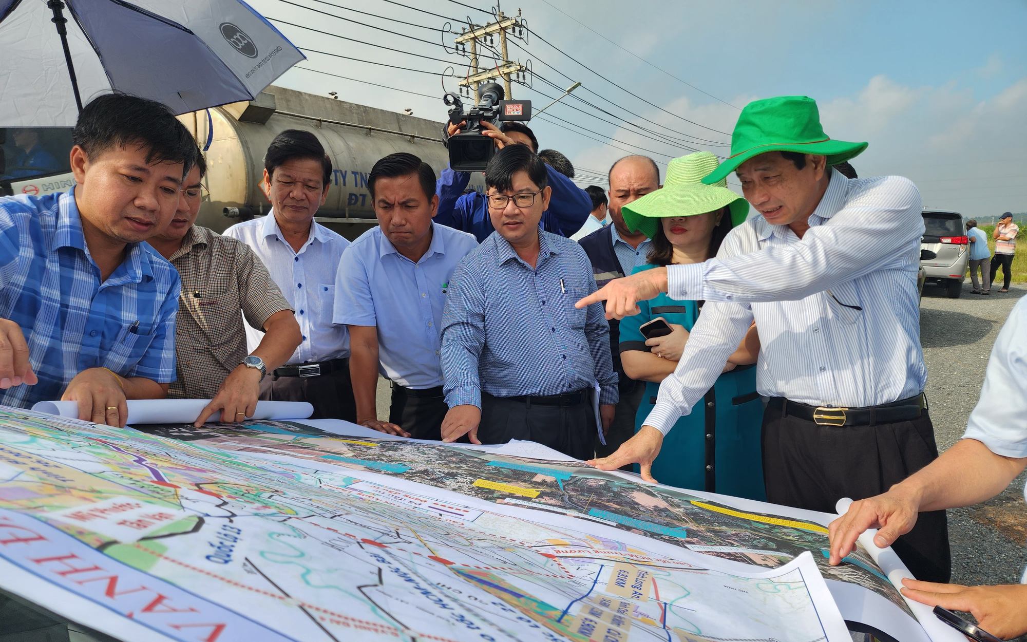 Cao tốc Biên Hòa - Vũng Tàu: Giá đất bồi thường đoạn Biên Hòa cao nhất gần 26 triệu/m²- Ảnh 2. Không làm kịp dự án tái định cư cho cao tốc Biên Hòa - Vũng Tàu