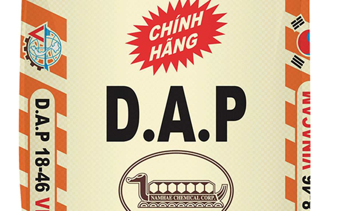 Đề nghị Bộ Nông nghiệp và Phát triển nông thôn công bố chất lượng phân DAP Hàn Quốc