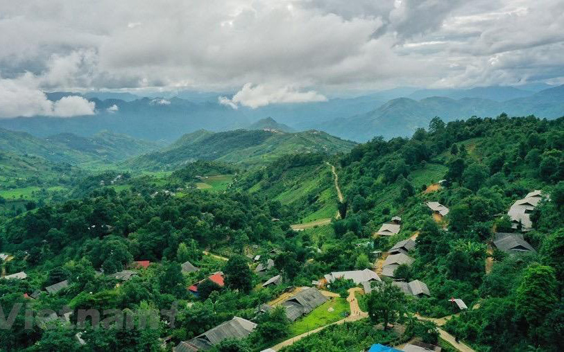Sin Suối Hồ - Điểm du lịch cộng đồng hấp dẫn nhất Đông Nam Á