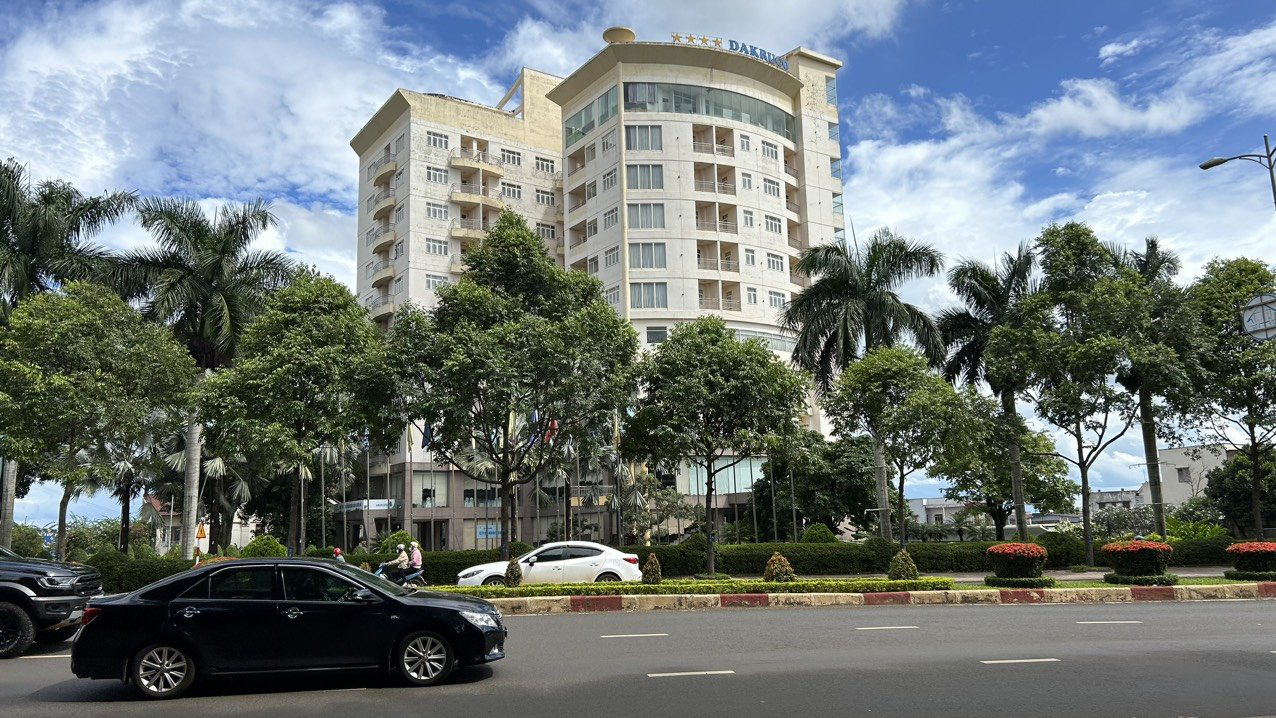 Khởi tố tổng giám đốc Công ty cổ phần Cao su Đắk Lắk- Ảnh 2. Khởi tố nguyên tổng giám đốc Công ty Cao su Đắk Lắk