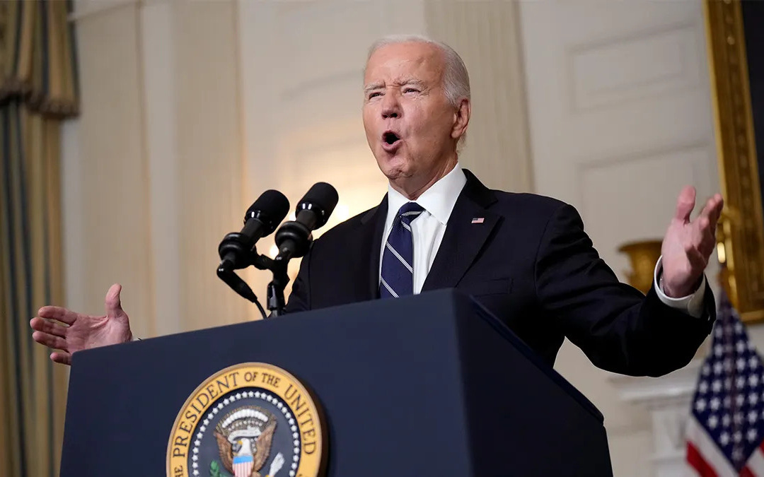 Ông Biden cảnh báo Iran sau khi Tehran dọa tham chiến chống Israel