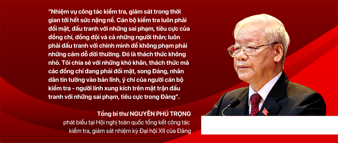 Không để vi phạm nhỏ trở thành vi phạm lớn - Ảnh 10.