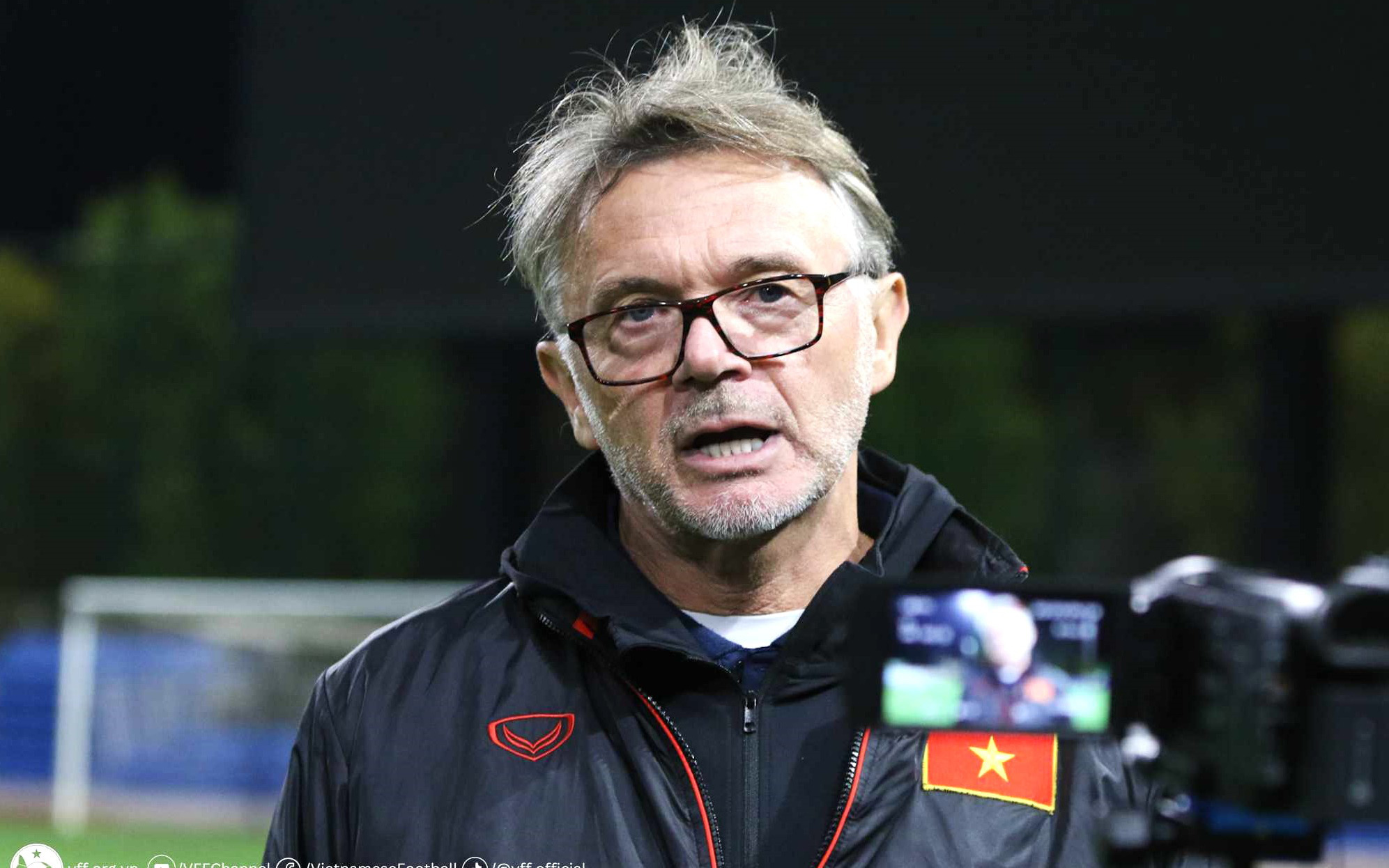 HLV Troussier: "Tuyển Việt Nam cần tạo ra những cầu thủ World Cup"
