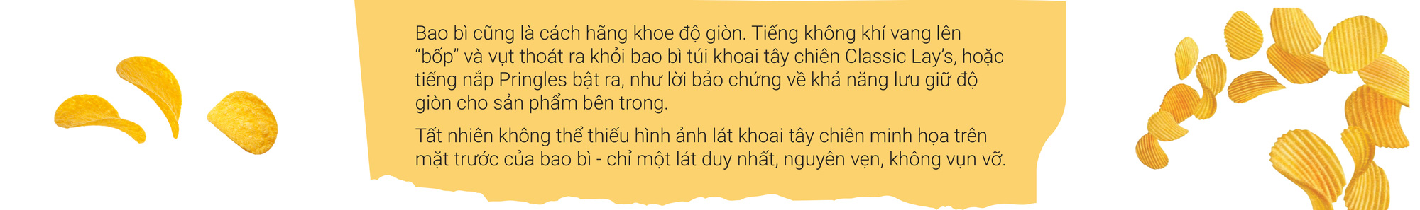 Mê món giòn:  Lựa chọn của các giác quan - Ảnh 9.