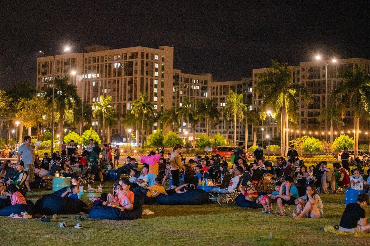 EHome Southgate は、大多数のベトナム人家族にとって住宅所有の夢を真に実現させました。