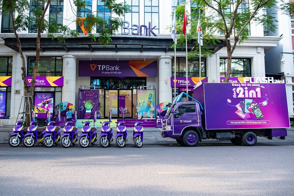 Từ ‘lựa chọn’ đến ‘trọn vẹn’, thông điệp TPBank gửi khách hàng - Ảnh 4. Hành trình “Chọn trải nghiệm - Trọn chất tôi” xuyên Việt