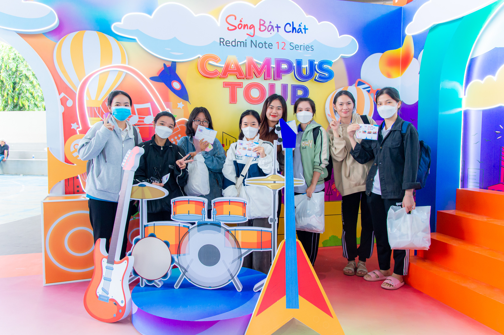 Tổng Giám đốc Xiaomi Việt Nam: Xiaomi Campus Tour 2023 trở lại sau thành công của Redmi Note 12 Series tại VN