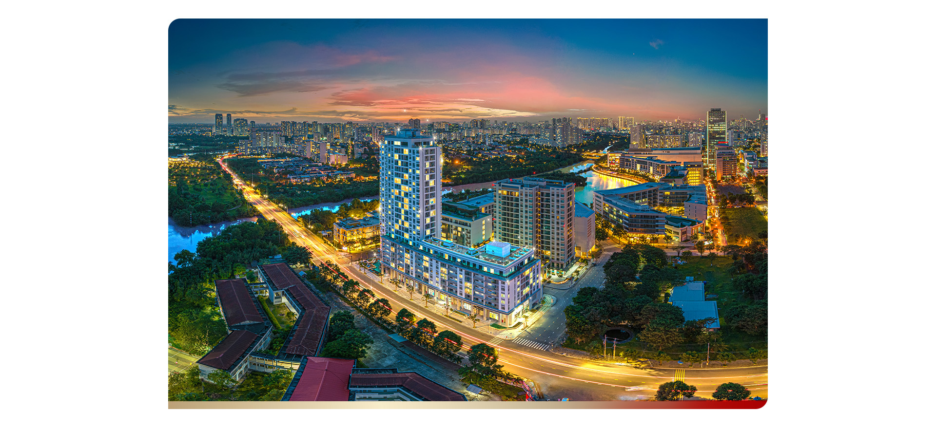 Bất động sản Phú Mỹ Hưng sắp đón sóng tăng trưởng từ loạt cú hích hạ tầng dịch vụ đô thị - Ảnh 8.