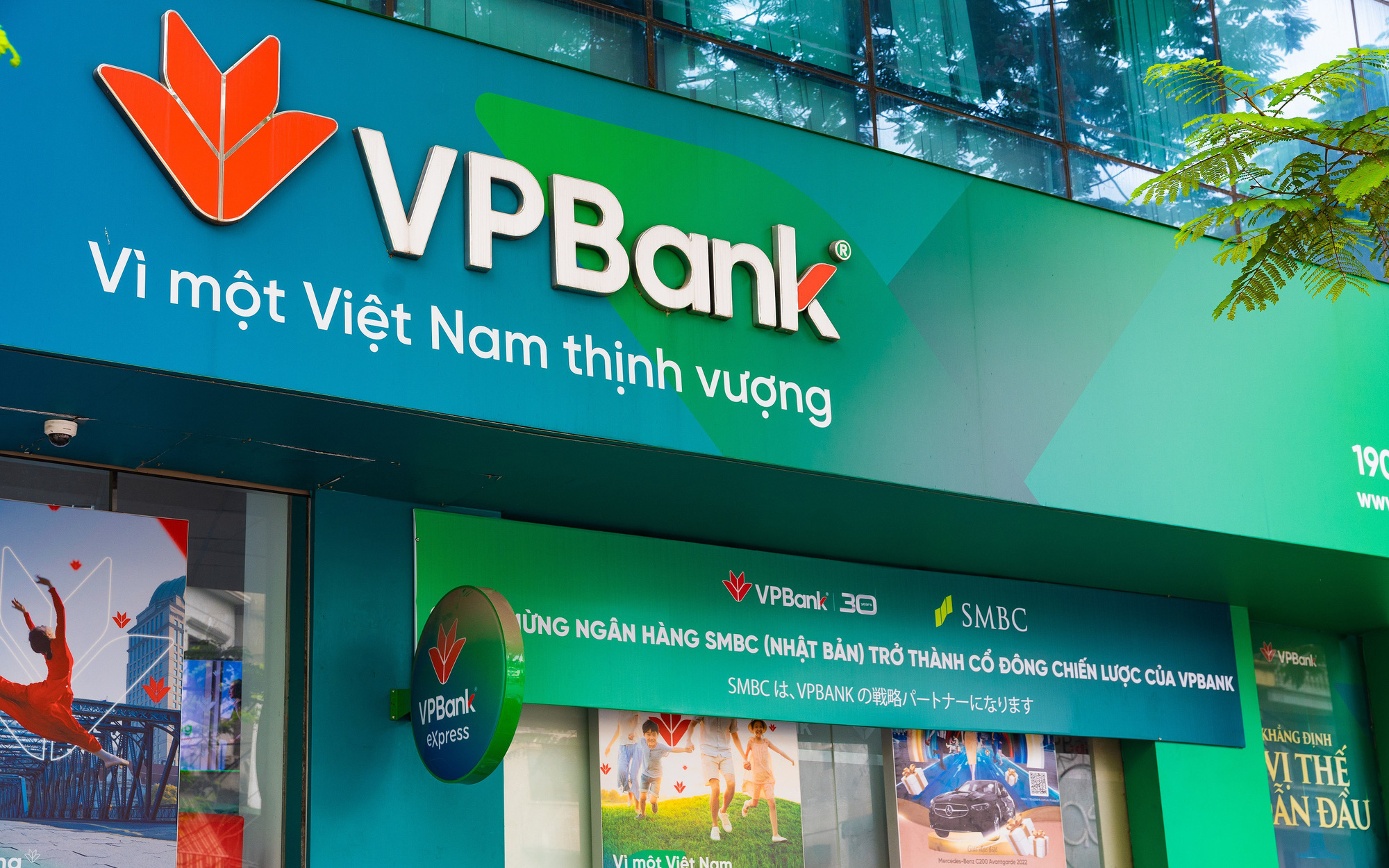 Doanh nghiệp có thể được vay với lãi suất 0%- Ảnh 2. VPBank đứng đầu danh sách nộp thuế nhiều nhất
