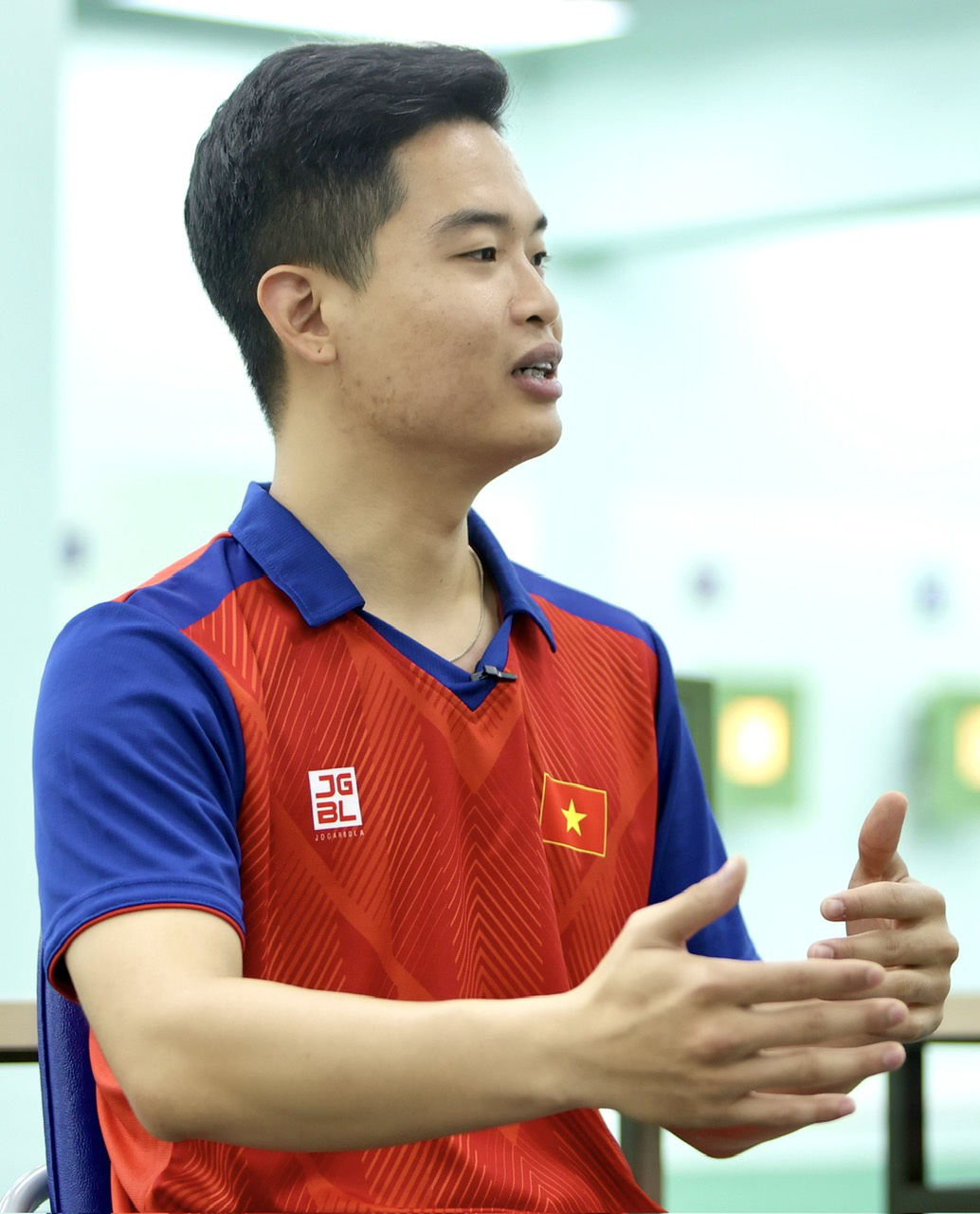 Nhà vô địch Asiad 19 Phạm Quang Huy: Từng bị trả về địa phương vì 'cãi ...