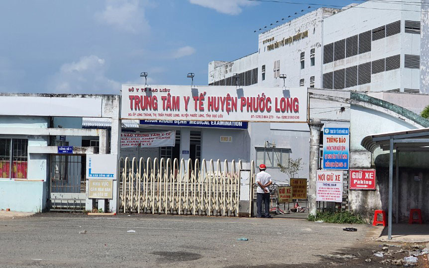 Bệnh viện phản ứng vì bị lợi dụng thương hiệu- Ảnh 4. Sở Y tế Bạc Liêu kết luận gì vụ nhân viên tố cáo giám đốc trung tâm y tế trù dập?