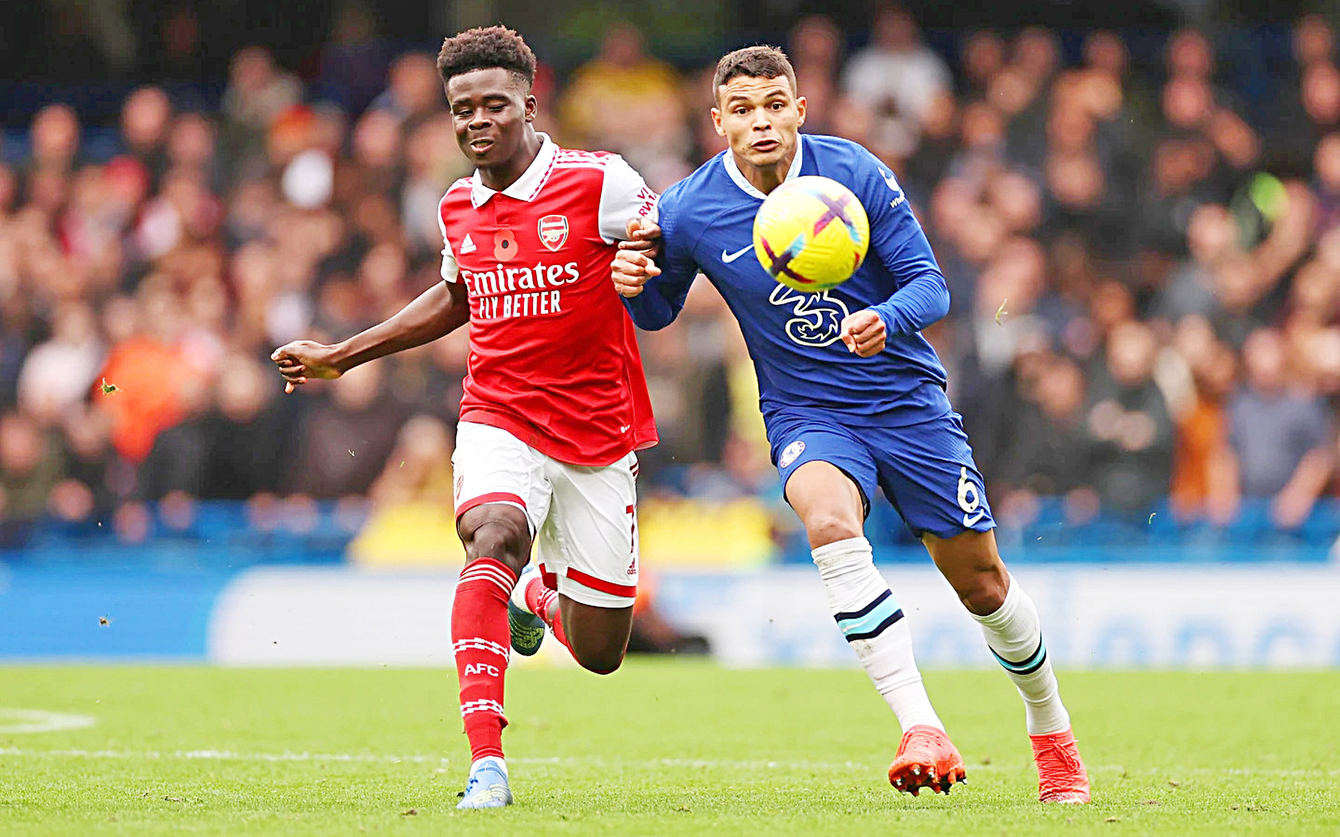 Vòng 9 Giải ngoại hạng Anh (Premier League): Sôi động với loạt đại chiến