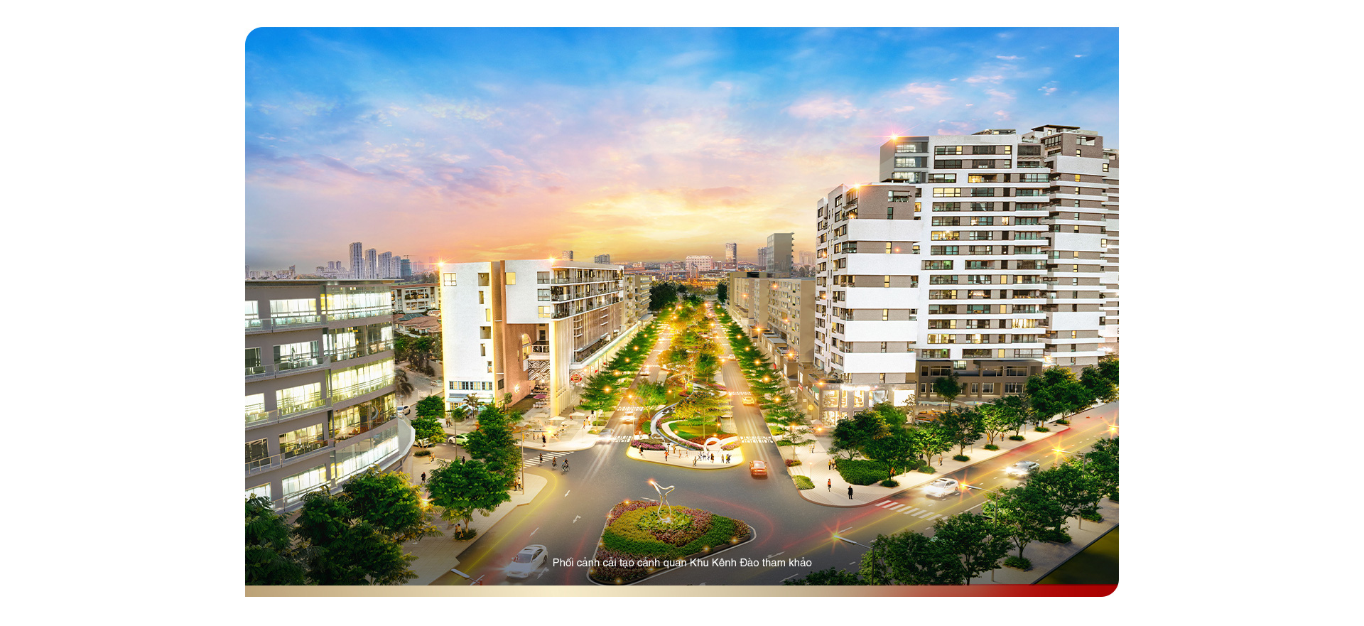 Bất động sản Phú Mỹ Hưng sắp đón sóng tăng trưởng từ loạt cú hích hạ tầng dịch vụ đô thị - Ảnh 2.