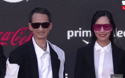 Trần Anh Hùng, Trương Nghệ Mưu rạng rỡ trên thảm đỏ Liên hoan phim Tokyo