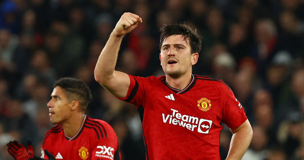 Maguire va Onana cứu Man United thoát hiểm ngoạn mục