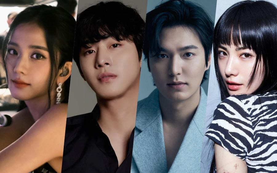 Hé lộ nhân vật Jisoo sẽ đảm nhận khi "nên duyên" cùng Lee Min Ho