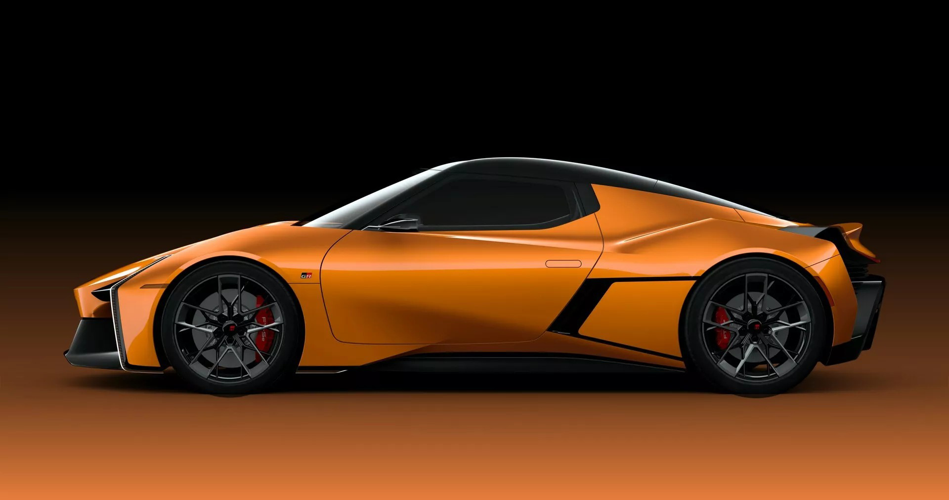 Toyota takes first shot at Japan Mobility Show 2023 with FT-SE sports car - Photo 8.