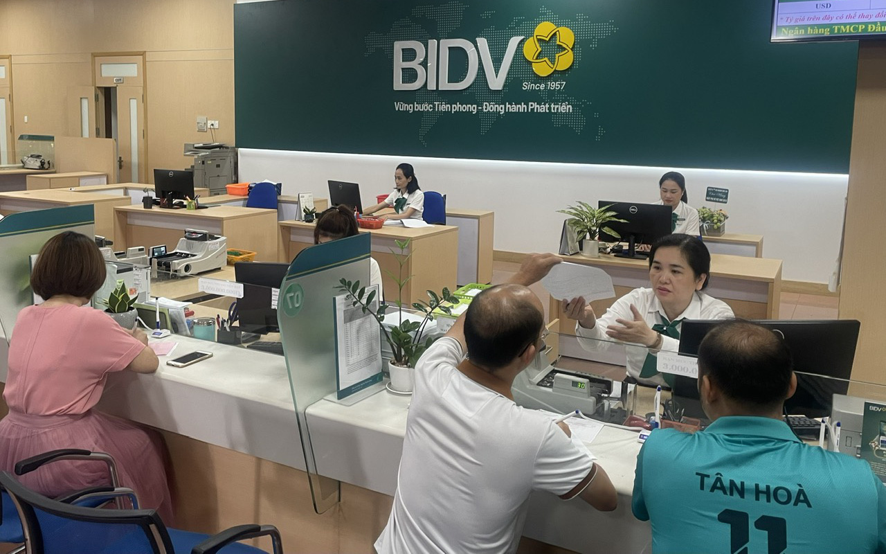 BIDV và AFD nâng tầm quan hệ hợp tác chiến lược- Ảnh 3. BIDV phát hành trái phiếu tài trợ cho các dự án xanh
