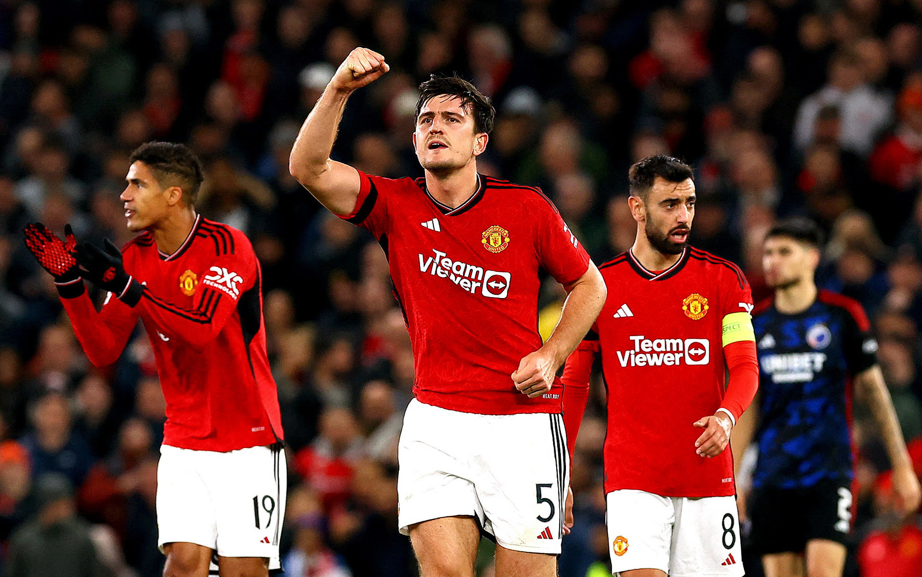 Maguire và văn hóa đổ lỗi của Manchester United