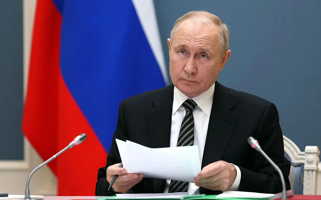 Tổng thống Putin cảnh báo xung đột Israel - Hamas có thể