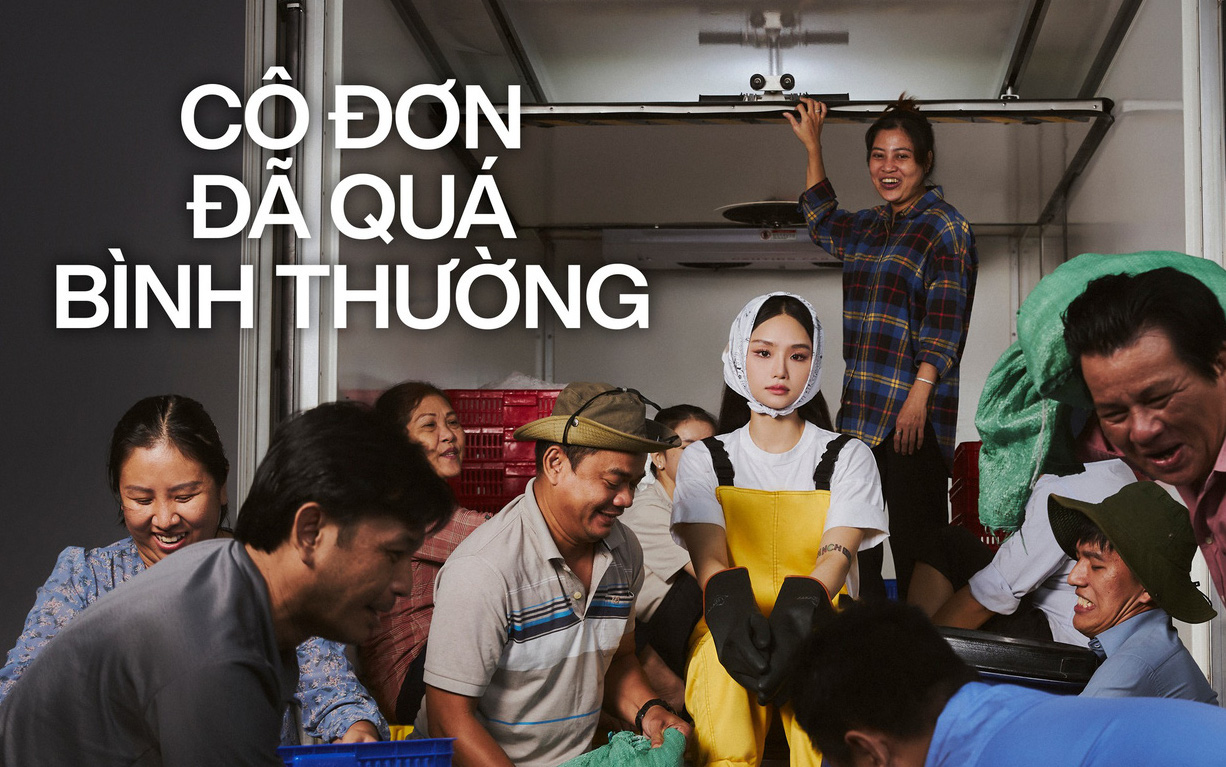 Không còn quậy vì 