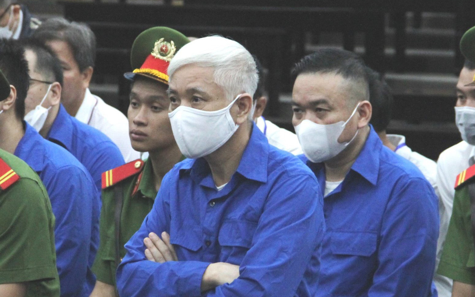 Vụ cao tốc Đà Nẵng - Quảng Ngãi: Cựu chủ tịch VEC được hưởng án treo- Ảnh 2. Vụ cao tốc Đà Nẵng - Quảng Ngãi: Tuyên 5 nhà thầu bồi thường 460 tỉ cho chủ đầu tư