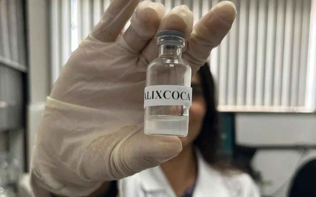 Phát hiện nhiều cá mập ở Brazil dương tính với cocaine- Ảnh 2. Các nhà khoa học Brazil thử nghiệm vaccine điều trị nghiện cocaine