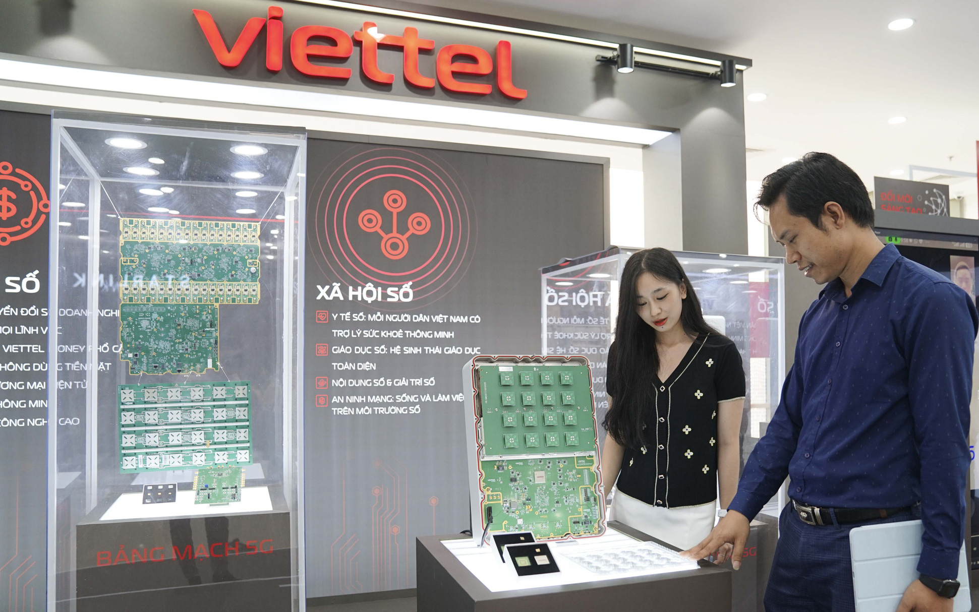 Viettel sẵn sàng bước vào sân chơi lớn của ngành công nghiệp bán dẫn - Ảnh 4.