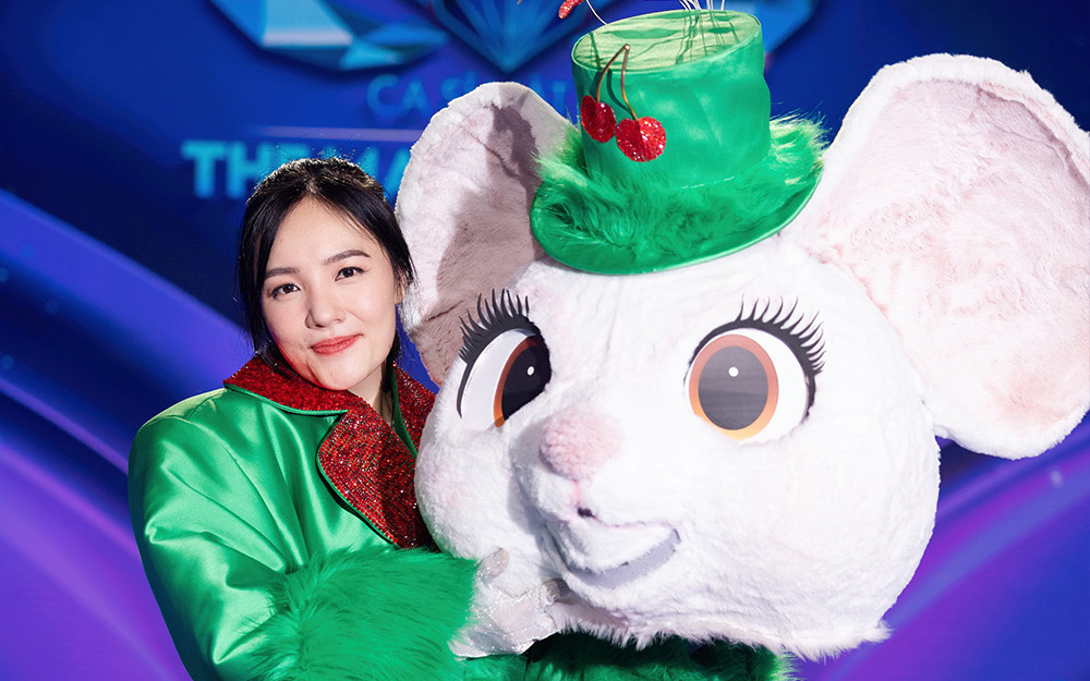 Tập 12 Ca sĩ mặt nạ: Chuột Cherry là người từng đoạt quán quân Việt Nam Idol