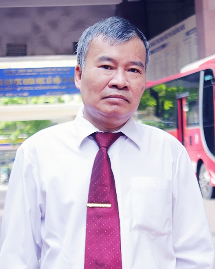 Associate Professor, Dr. Ngo Minh Tuan - Lecturer, Department of Psychology, University of Social Sciences and Humanities - Vietnam National University, Ho Chi Minh City - Photo: K.Linh