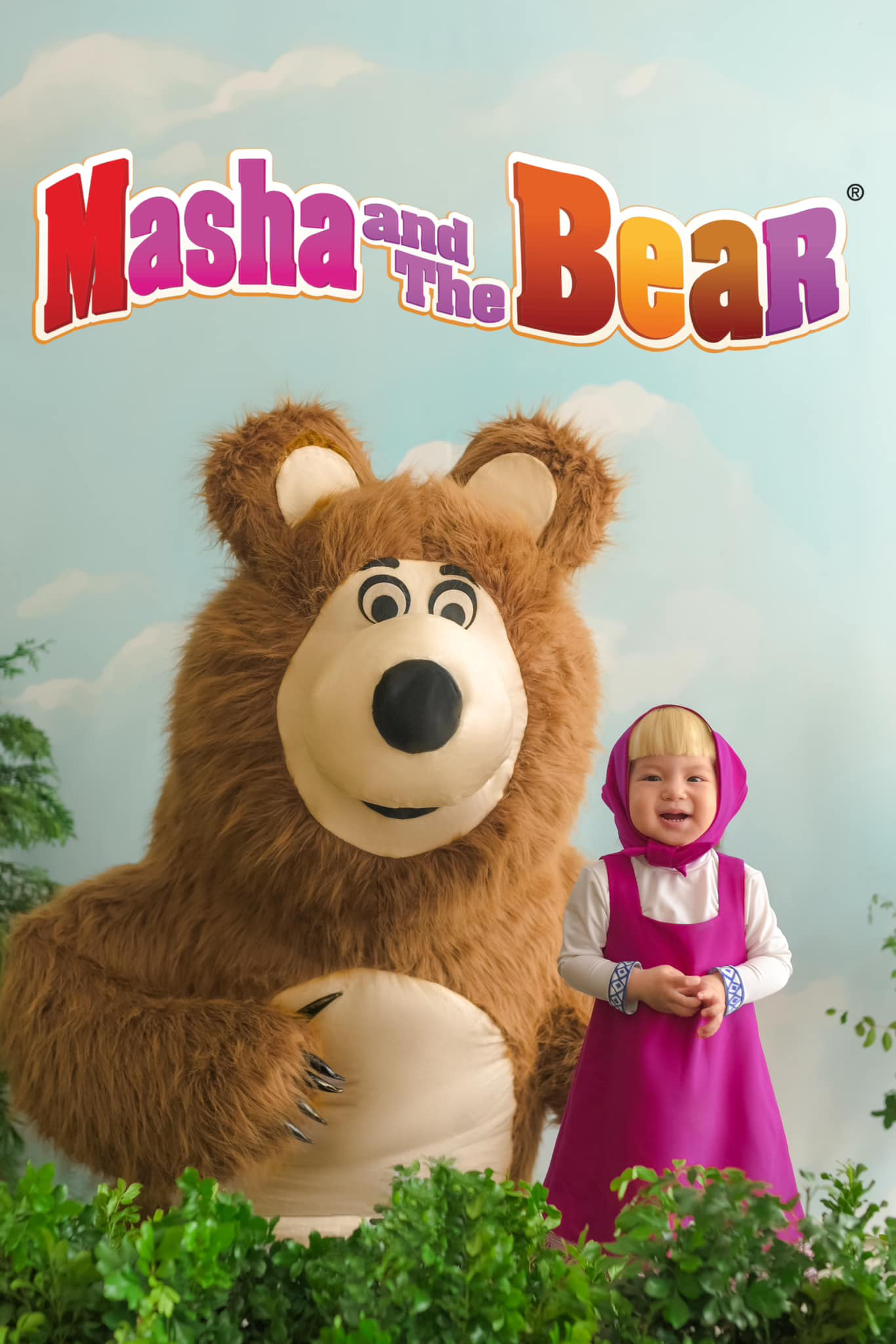 Masha và chú gấu