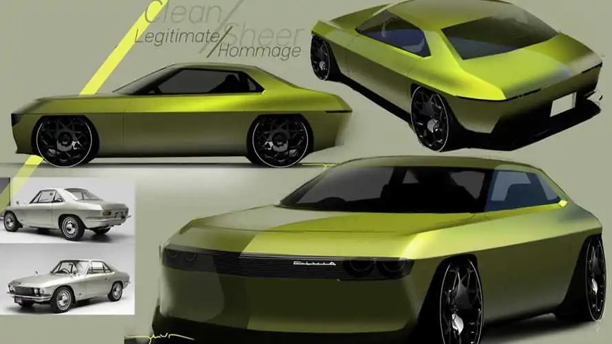 Electric Nissan Silvia was teased by the company again in 2021, but no news came then - Photo: Nissan