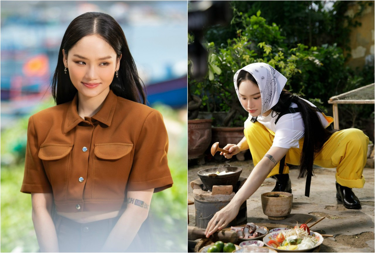 MVのミュウ・ル 孤独は普通すぎる - 写真: NVCC MVのミュウ・ル 孤独は普通すぎる - 写真: NVCC