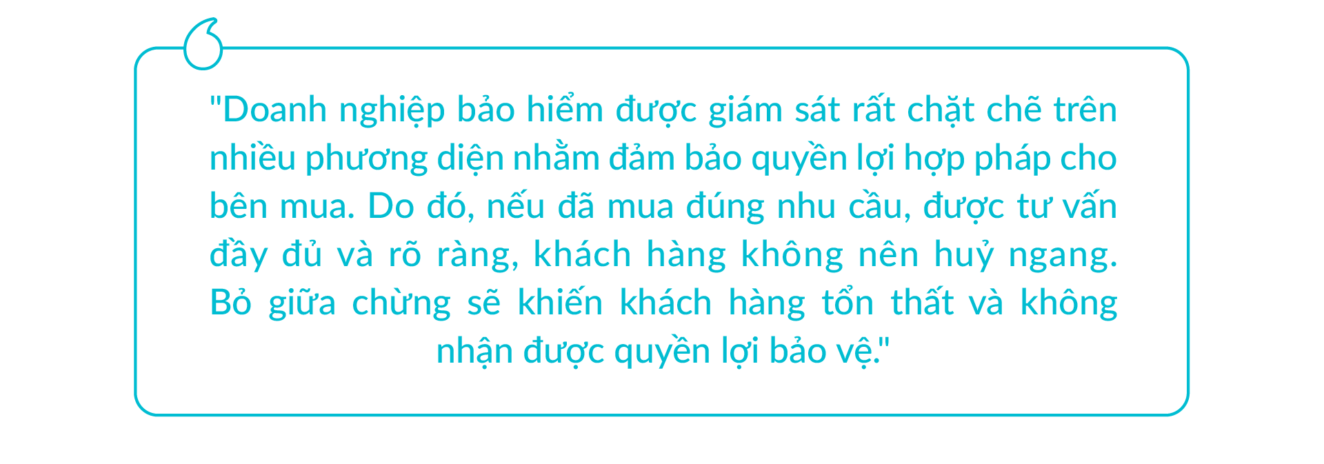 TGĐ Chubb Life: Khi đồng tiền liền khúc ruột, tư vấn bảo hiểm đúng chính là bảo vệ quyền lợi khách - Ảnh 3.