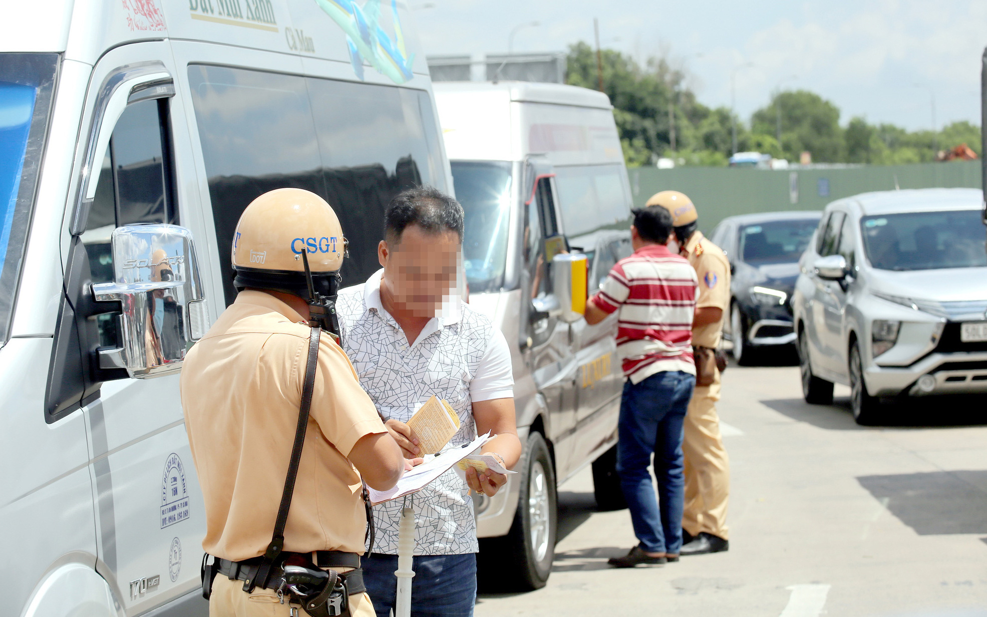 GPS hành trình: Mỗi năm tốn ngàn tỉ sao dân chưa tránh được 