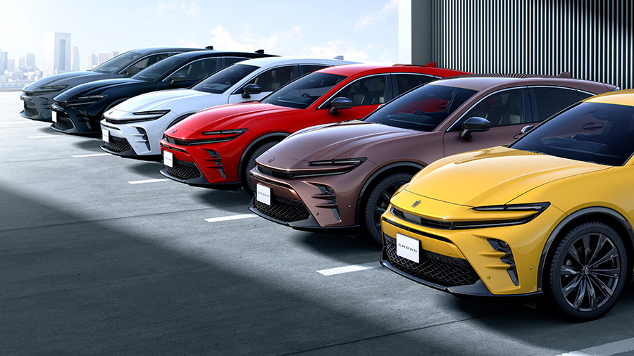 Toyota Crown Sport ra mắt: Thêm chất thể thao vào bộ khung đỉnh cao - Ảnh 4.