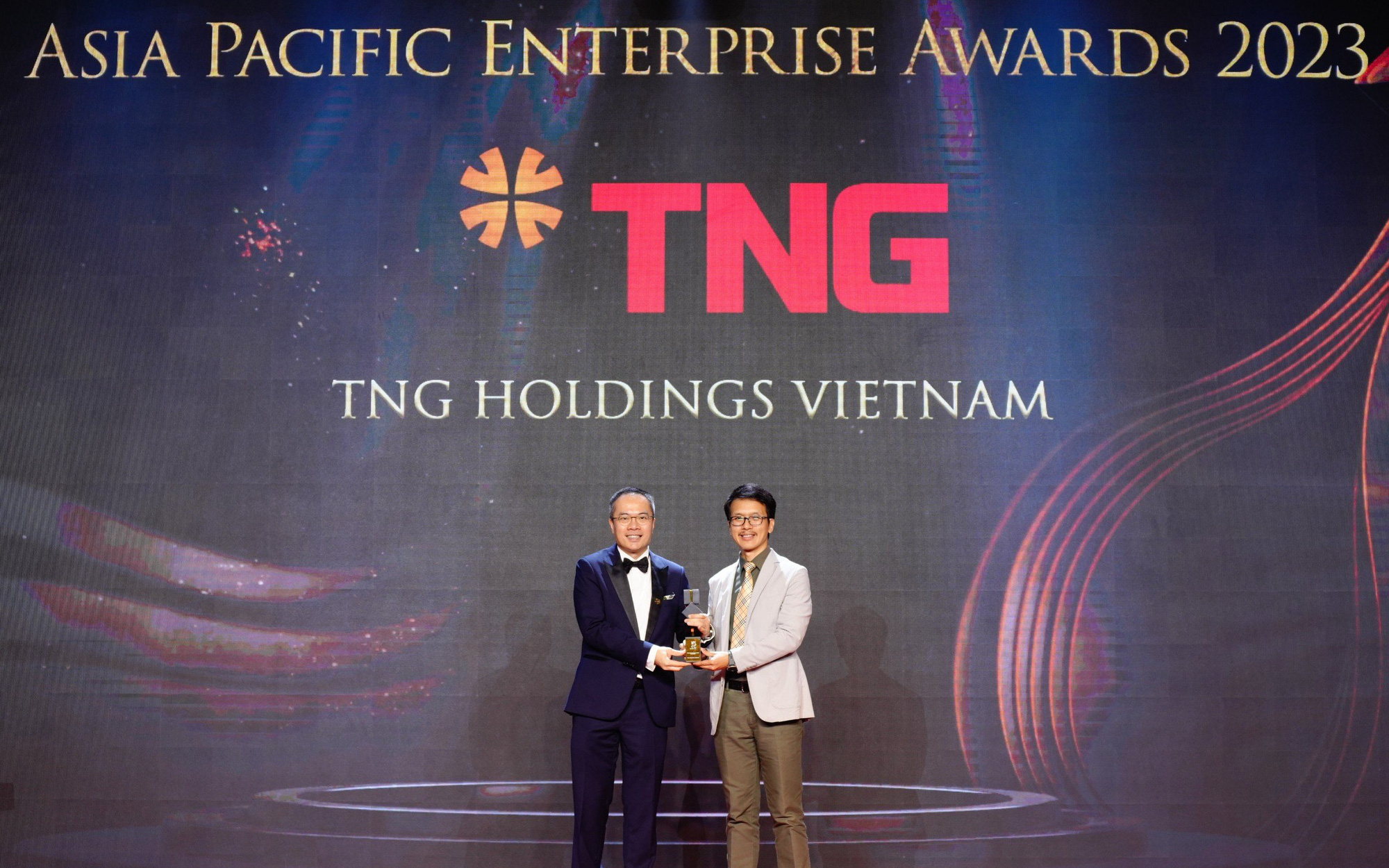 Văn hóa kết nối người lao động đa thế hệ- Ảnh 7. TNG Holdings Vietnam 3 lần liên tiếp nhận giải Doanh nghiệp xuất sắc châu Á