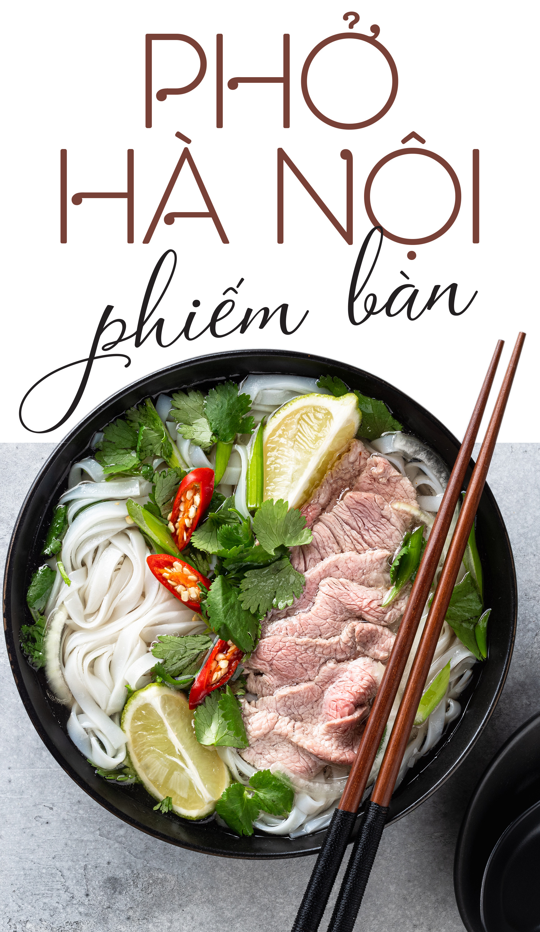 Bánh phở: Nghề ăn cũng lắm nhiêu khê - Tuổi Trẻ Online