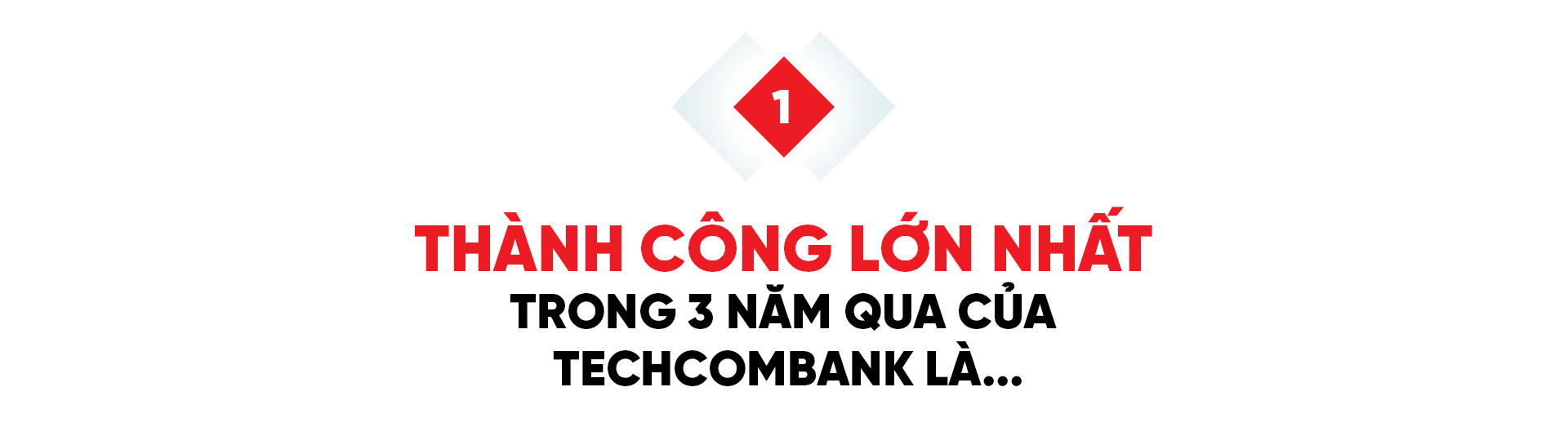 Techcombank khẳng định tham vọng đứng Top 10 Đông Nam Á - Ảnh 1.