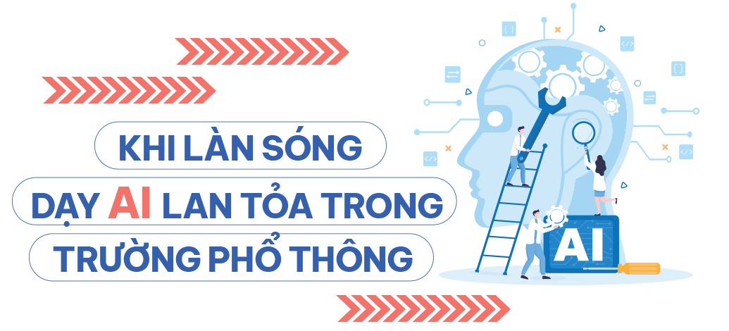 Teen phổ thông &quot;bắt nhịp&quot; học AI - Ảnh 3.