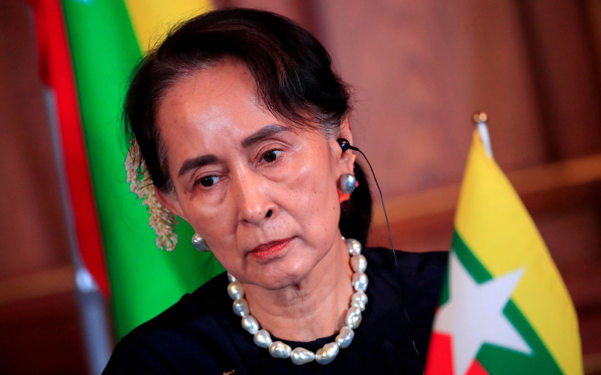 Myanmar bác đơn kháng cáo tội tham nhũng của bà Aung San Suu Kyi