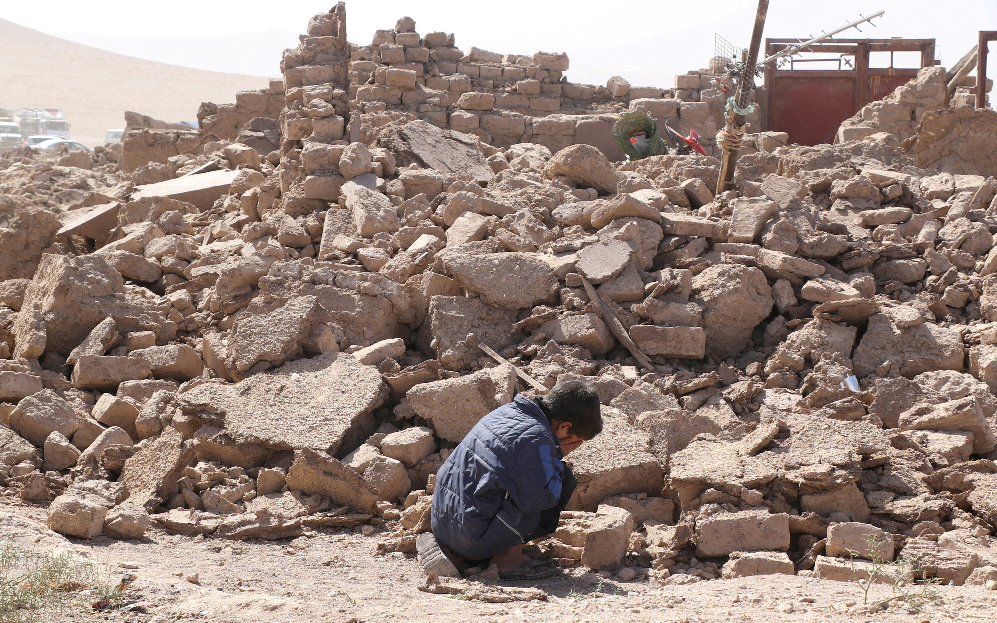 Gần 2.500 người chết do động đất, Afghanistan không nhận được nhiều hỗ trợ quốc tế