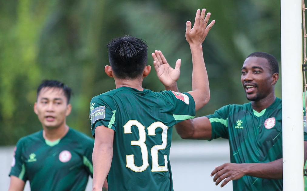 CLB TP.HCM tự tin đặt chỉ tiêu top 5 ở V-League 2023-2024