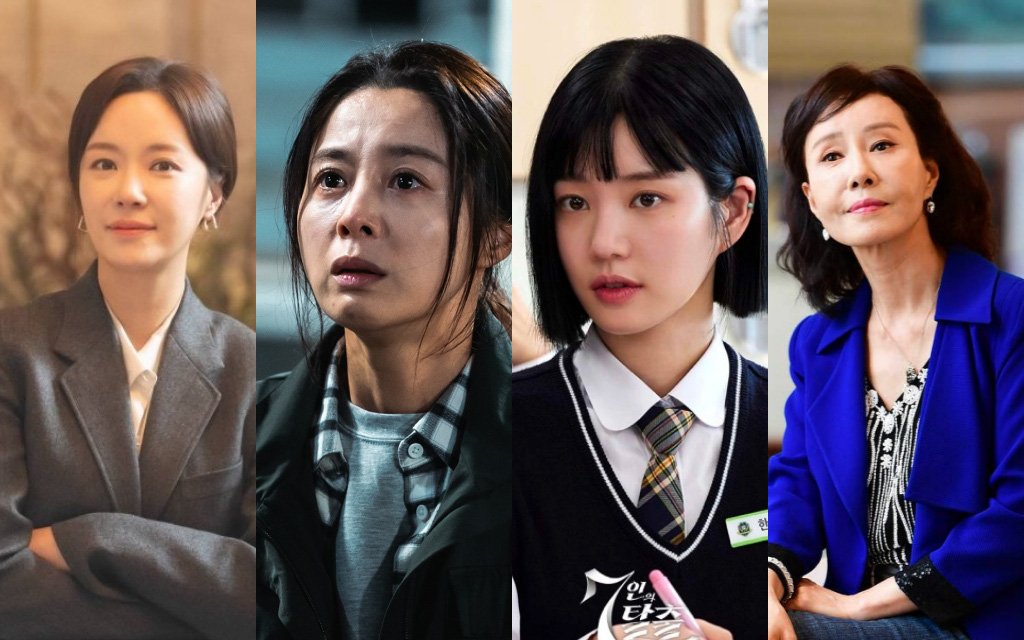 Muôn kiểu làm mẹ trong series phim siêu cuốn "Cuộc chiến sinh tồn"