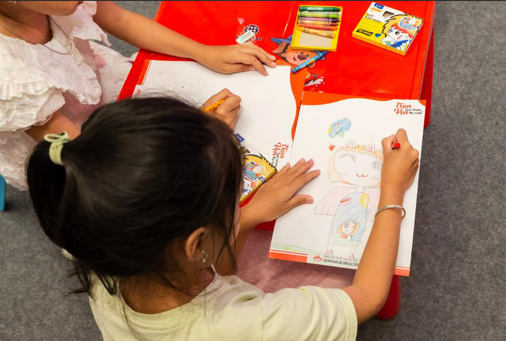 Sự kiện tôn vinh phụ nữ Việt Nam của Tập đoàn Morinaga Milk - Ảnh 3. Sự kiện tôn vinh phụ nữ Việt Nam của Tập đoàn Morinaga Milk - Ảnh 3.