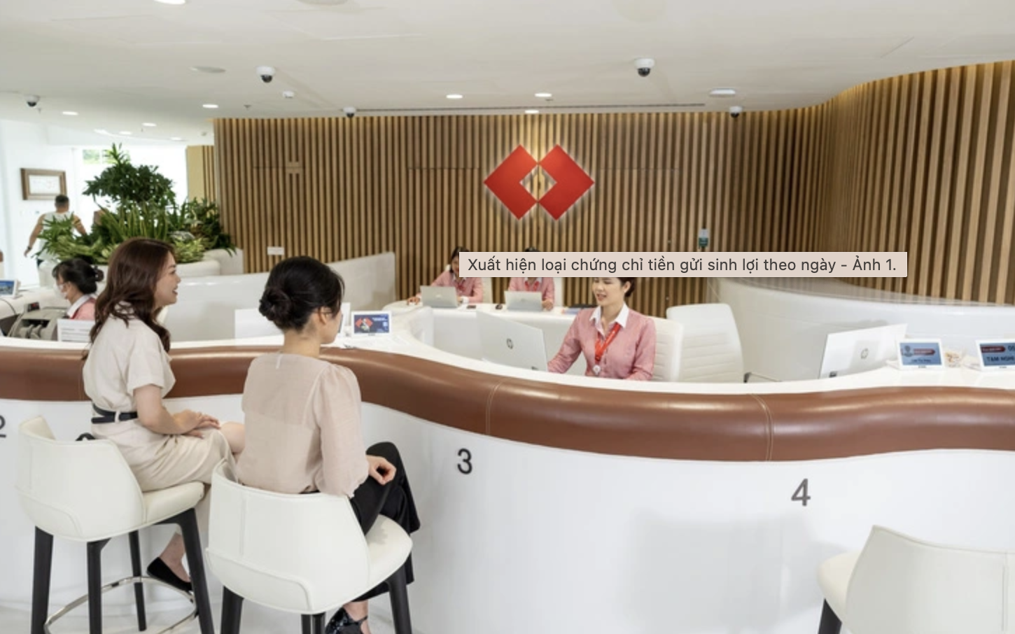 ‘Techcombank là lựa chọn cho khách hàng tin tưởng chuyển khoản vay’- Ảnh 4. Techcombank tăng trưởng CASA 2 quý liên tiếp, hé lộ 3 lợi thế khác biệt