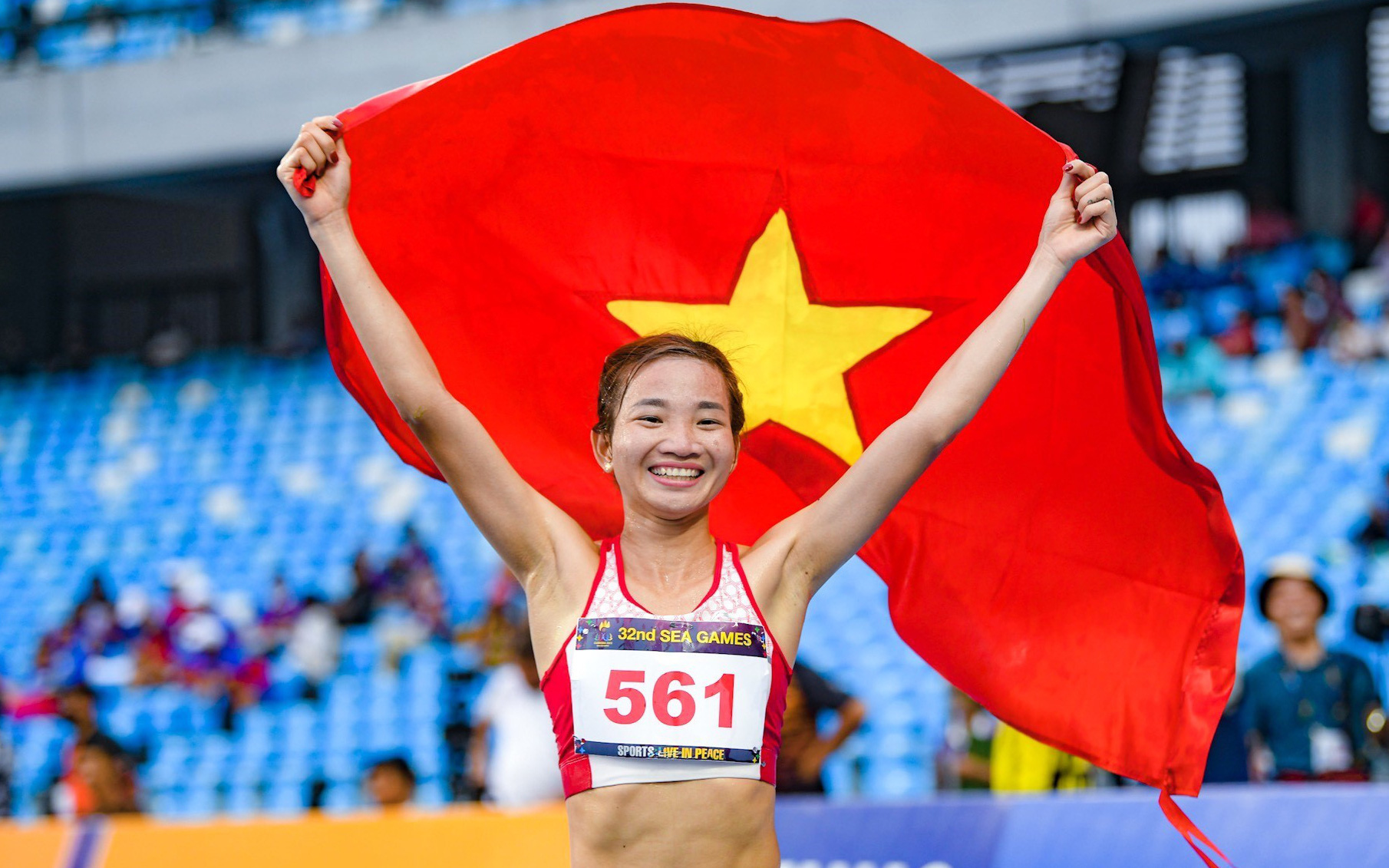Xạ thủ Phạm Quang Huy, 