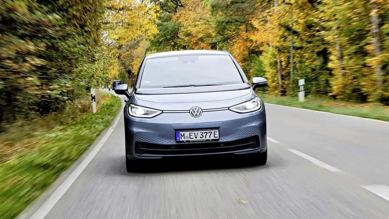Volkswagen ID.3 passes durability test with impressive results - Photo: Volkswagen