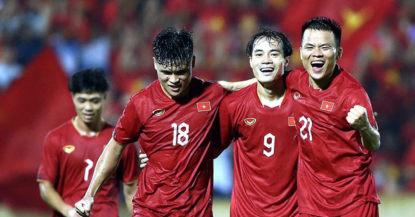 Lịch thi đấu tháng 11 của tuyển Việt Nam ở vòng loại World Cup 2026