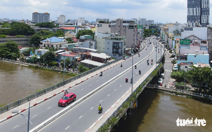 Thực trạng bán đảo Thanh Đa được đề xuất thành công viên- Ảnh 13. TP.HCM tổ chức thi tuyển quốc tế quy hoạch Bình Quới - Thanh Đa vào ngày 20-11